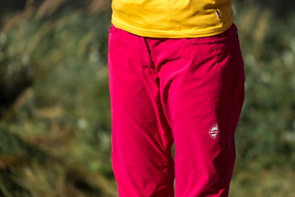 Dash 4.0 Lady Pants cerise 