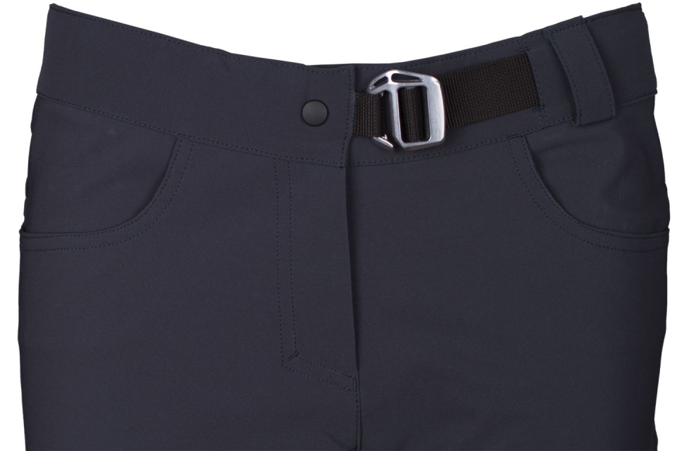 Excellent Lady Pants carbon detail opasek