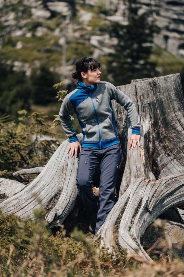woolcan 4.0 lady hoody + Excellent Lady Pants