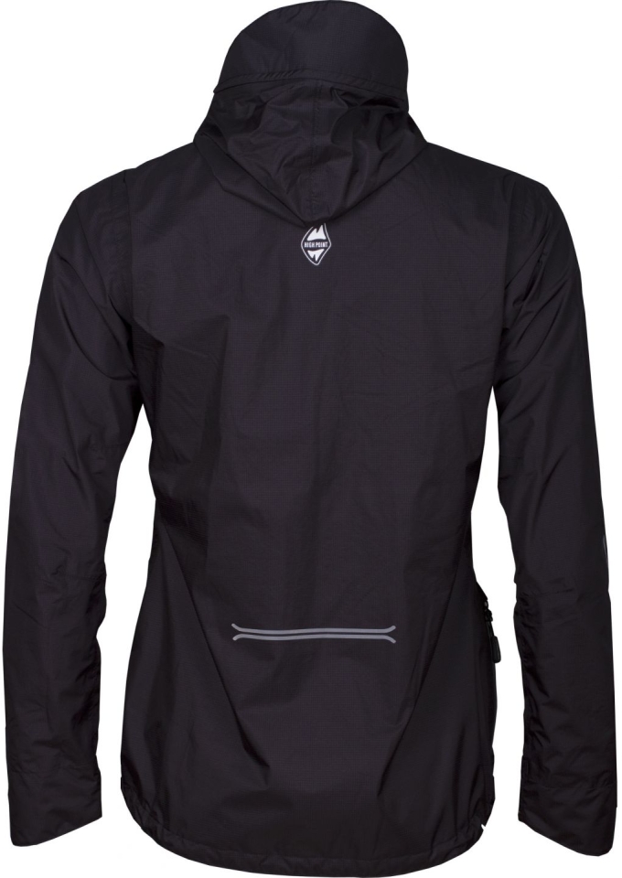 Road Runner 3.0 Lady Jacket black záda.jpg